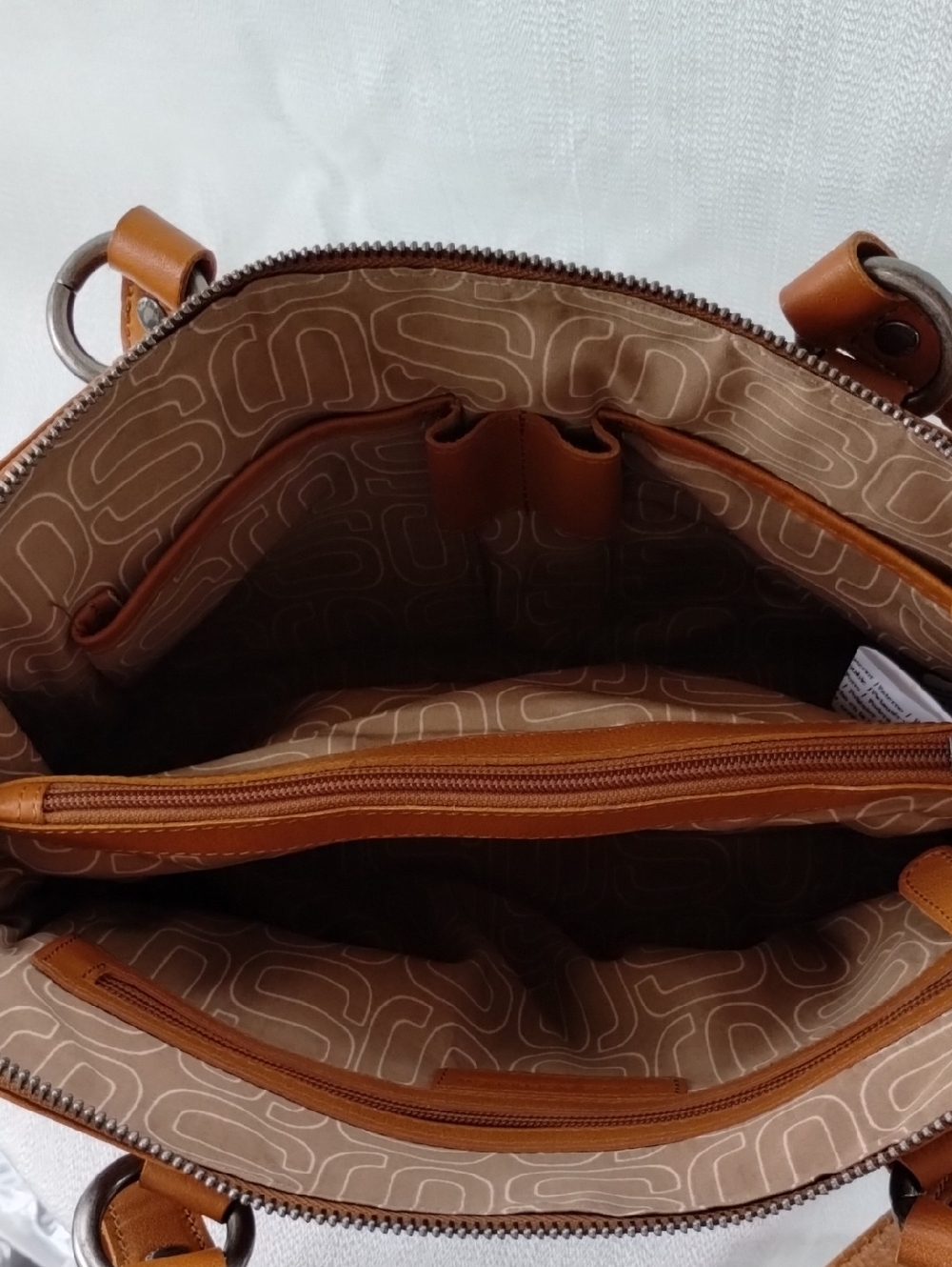 Spikes & Sparrow Women’s Leather Shoulder Bag in Great Condition! - Picture 6 of 7